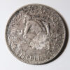 New Zealand silver shilling 1933 KM 3