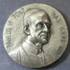 Vatican Pope Paul VI silver medal Year 8 1970 with Good Shepherd reverse