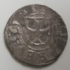 Reval silver schilling 1552 - Johann von der Recke - Estonia - Livonian Order