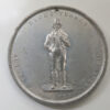 Temperance medal "Tee Total" pewter by Ottley Dicky Turner one of the Preston seven