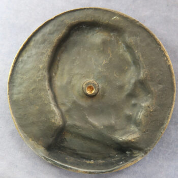 Prof. Georges Marion (1869-1960)   by Henri Bouchard (1875 – 1960),   cast bronze medal
