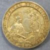 Bristol Musical Competition Festival silver gilt medal prize 40.26g 1928