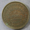 William Wilberforce School for the Blind bronze medal for gymnastics prize 1925 - York