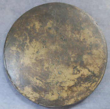 MB110005 Eric Gill sculptor bronze portrait medal by John Skelton for BAMS 1994MB110005 Eric Gill sculptor bronze portrait medal by John Skelton for BAMS 1994
