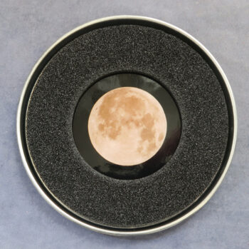 MB110007 Netherlands Maan en Muis (Moon and Mouse) by Mirjam Mieras for Fidem Congress 1998 interactive multimedia medal
