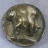 MB110008 Netherlands Homage to Vermeer by Loeki Metz bronze cast medal 1967