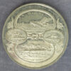 MB110018 Sinking of the Mainz 1914 & Blucher 1915 WWI naval battles medal