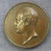 MB110019 Great Exhibition 1851 bronze exhibitor’s medal for Self-Baling Lifeboat