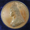 MB110025 GB Official Golden Jubilee bronze medal Queen Victoria 1897 BHM 3219