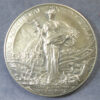 MB110026 Royal English Arboricultural Society silver prize medal 1910