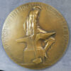 MB110032 Belgium Exposition Internationale de Liege 1930 bronze medal
