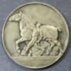 MB110034 France Shire Horse silver medal Concours Hippique Paris 1933 by Henri Bouchard.