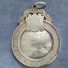 MB110035 Farriers Scotland A&A silver engraved medal Horse Shoeing for Agricultural Horses prize 1894
