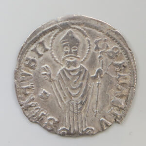 Croatia, Ragusa silver Grosso about 1428