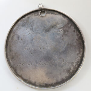 Engraved Life saving medal RHS - For saving the life of General Smith's daughter - presented to J H Watts not datedEngraved Life saving medal RHS - For saving the life of General Smith's daughter - presented to J H Watts not datedEngraved Life saving medal RHS - For saving the life of General Smith's daughter - presented to J H Watts not datedEngraved Life saving medal RHS - For saving the life of General Smith's daughter - presented to J H Watts not datedEngraved Life saving medal RHS - For saving the life of General Smith's daughter - presented to J H Watts not datedEngraved Life saving medal RHS - For saving the life of General Smith's daughter - presented to J H Watts not datedEngraved Life saving medal RHS - For saving the life of General Smith's daughter - presented to J H Watts not dated