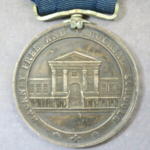 Hackney Free & Parocchial School silver medal awarded to Horace James Bailey 1888 42mmHackney Free & Parocchial School silver medal awarded to Horace James Bailey 1888 42mmHackney Free & Parocchial School silver medal awarded to Horace James Bailey 1888 42mmHackney Free & Parocchial School silver medal awarded to Horace James Bailey 1888 42mmHackney Free & Parocchial School silver medal awarded to Horace James Bailey 1888 42mm