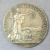 Amateur Athletic Association silver medal hallmark 1919 not awarded