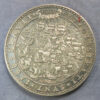 MB110053 Spanish Armada 400th Anniversary 1588-1988 silver medal Royal Mint
