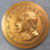 MB110062 England/French made copper medal 1967 of John Constable painter 1776-1837