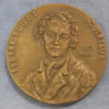 MB110065 France Pierre Puget sculptor 17th century bronze medal 1972.