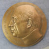 MB110069 France Albert de Jaeger medallist bronze medal by Belmondo 1972