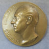 MB110073 France Georges Phillipar shipowner Messageries Maritimes ocean liner 1931 bronze medal