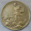 MB110081 Germany, Thuringia Poultry prize medal bronze by Hornlein 1922