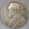 MB110083 France Creation of Institut Pasteur 1888 small silver medal Microbiology.