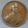 MB110085 GB William Shakespeare bronze medal Tercentenary 1564-1864 Wild Above Rule or Art