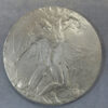 MB110099 France pewter medal St Sebastian by Dautel 1902 Prix de Rome medal series