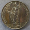 MB110118 Confectioners Bakers & Allied Trades bronze prize medal Exhibition London