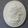 MB110119 Germany Staatliche Museen Berlin DDR Meissen porcelain medal Medea