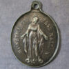 MB110122 Warwickshire St Mary’s Priory Princethorpe silver medal 1911 Catholic Congregation of the Children of Mary