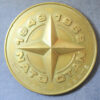 MB110127 NATO/OTAN 20 years of Peace 1949-69 commemorative bronze medal