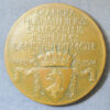 MB110129 Sweden Agricultural Fair Centenary 1914 Malmo bronze commemorative medal