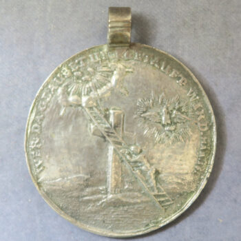 MB110141 Italy Grand Tour medal coin souvenir Otho Roman Emperor 18th century