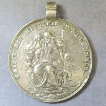 MB110141 Italy Grand Tour medal coin souvenir Otho Roman Emperor 18th century