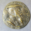 MB110144 Renaissance Germany bronze cast medal Wilhelm Loffelholz von Kolburg 1541 by Gebel Nurnberg
