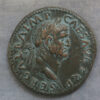MB110158 Monnaie de Paris copper reproduction of Galba sestertius Roman coin 1969