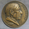 MB110167 France Cast bronze medal Pol Neveux by Jean Vernon 1938 SFAM