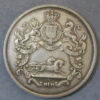 MB110204 South Africa Durban & Coast Society of Agriculture & Industry silver medal Boer Tobacco 1911
