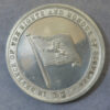 MB110206 In Defence of Rights & Honour of Scotland pewter medal 1902 Edward I not VII Scottish Nationalism