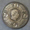 MB110207 Germany Kaiser Wilhelm I silver medal 1870-1895 Defeat of France