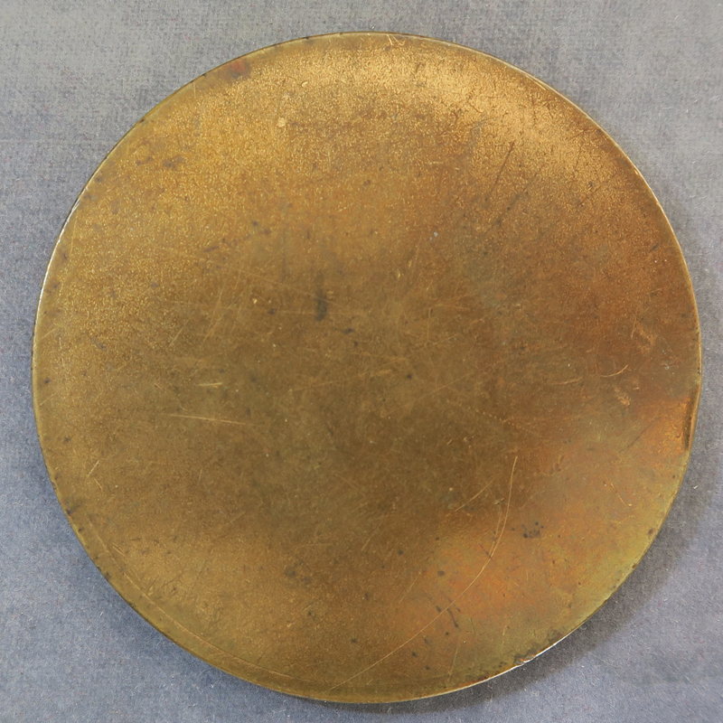 USA Intelsat Conference Washington D.C. 1969 bronze medal satellite - Image 2