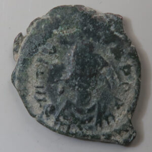 Byzantine Empire - Phocas Pentanummium Constantinople Mint 604-10 AD Sear 647