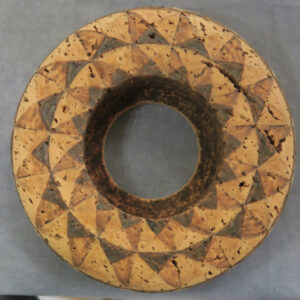 BAMS burnt cork medal Stuart Frost OLHAO Portugal 2005