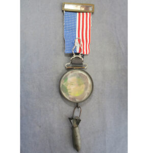 USA James Malone Beach art medal George Bush No Pal to Peace Prize 2006 RD121