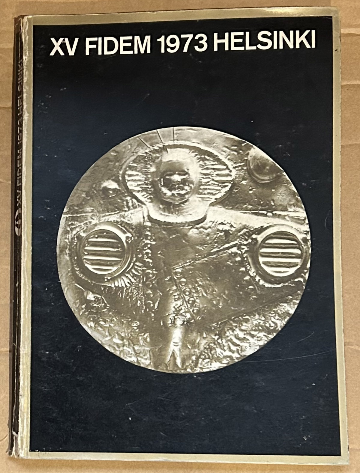 Catalogue exhibition art medals XIX CONGRESS F.I.D.E.M. Firenze 1983 Florence