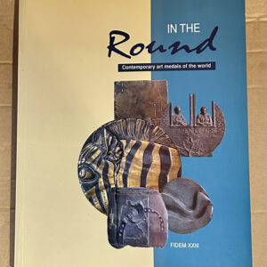 Catalogue exhibition art medals XXIII FIDEM London 1992
