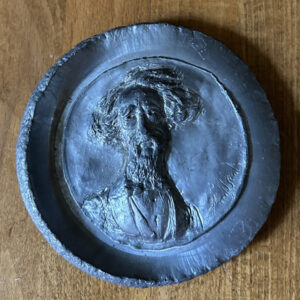 Ronald Searle medal for BAMS of Charles Dickens, author